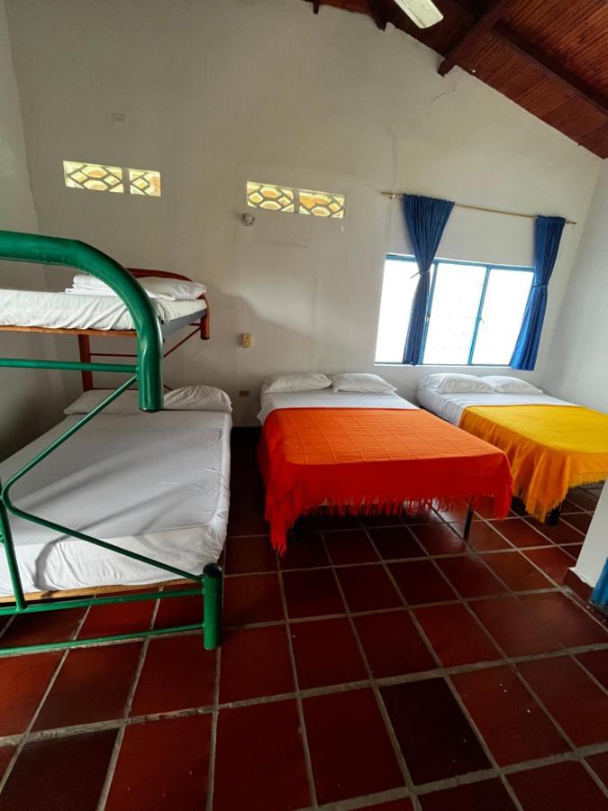 Finca La Pola Girardot Buitenkant foto